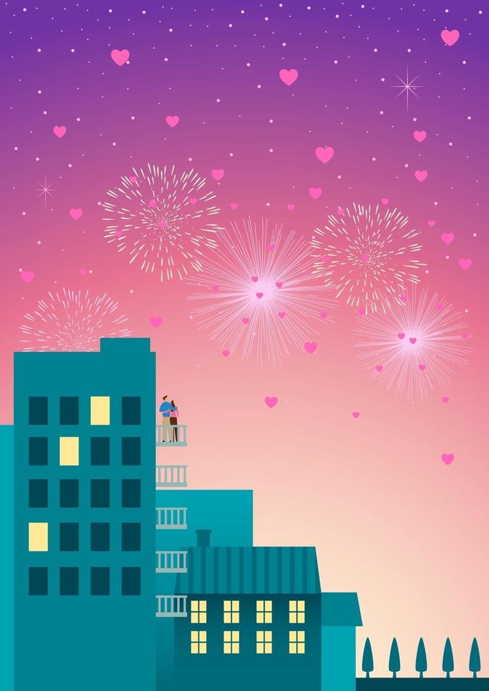 Love On The Air vector