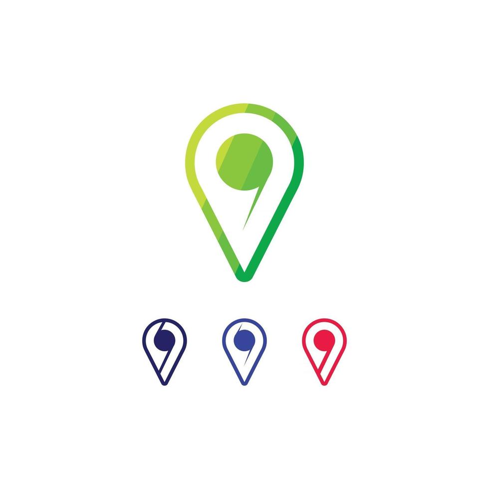 Location icon,Map logo for maps google maps, sign, route, position, symbol and vector logo