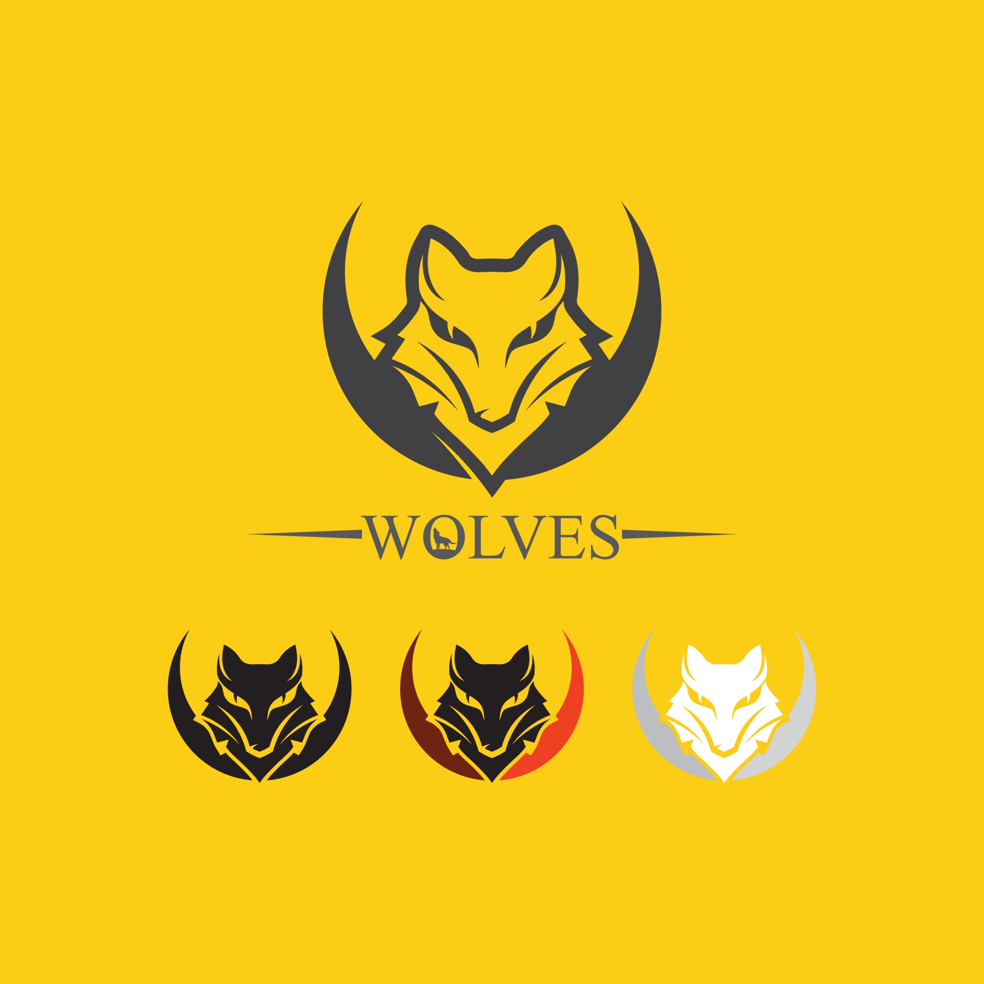 wolves logo, fox, wolf head, animal vetor and logo design wild roar dog illustration, abstract for game logo symbol head animal 2849647 Vector Art at Vecteezy wolves logo, fox, wolf head, animal vetor and logo design wild roar dog illustration, abstract for game logo symbol head animal 2849647 Vector Art at Vecteezy
