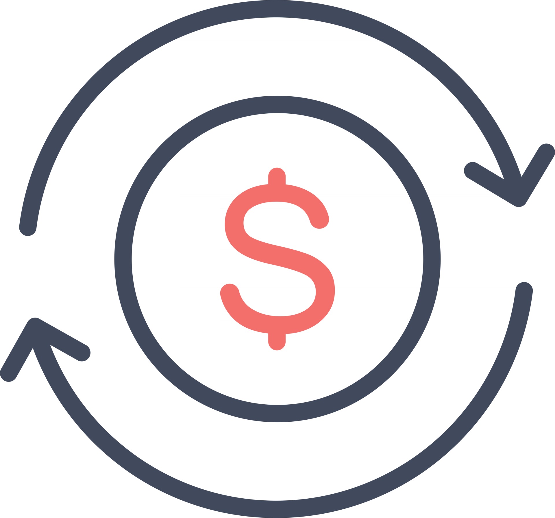 Cash Flow Icon 2850425 Vector Art at Vecteezy