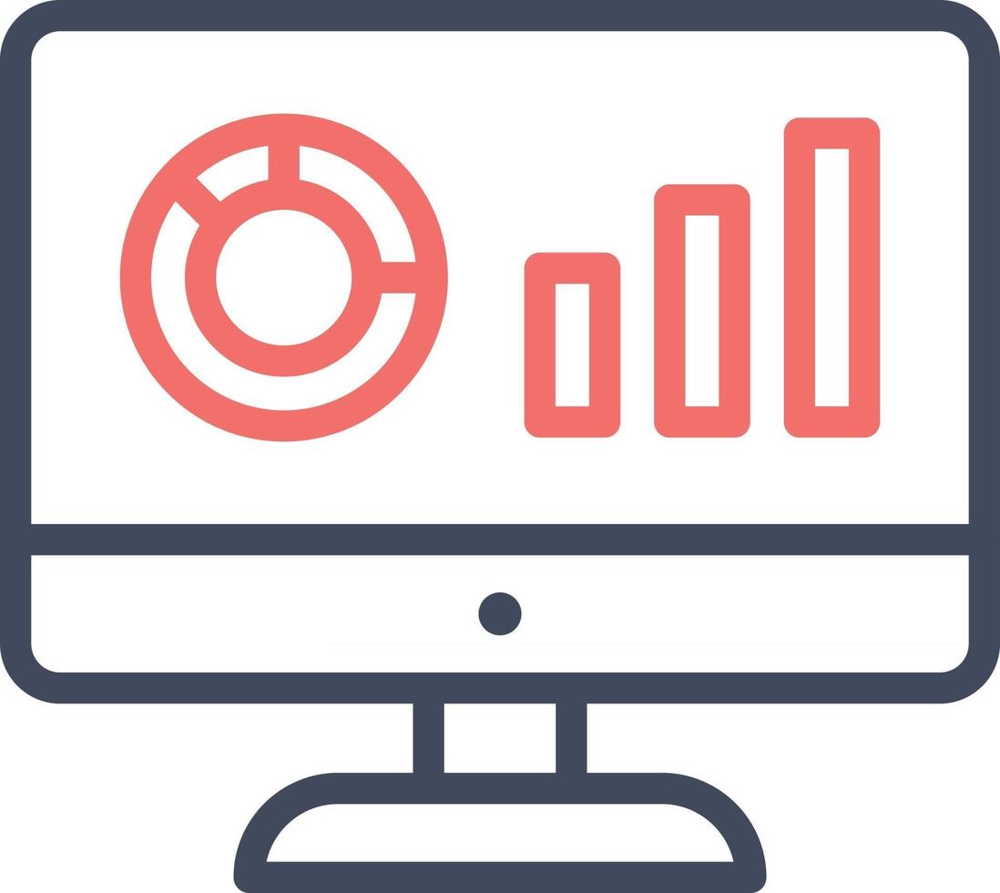 Analytics Vector Icon