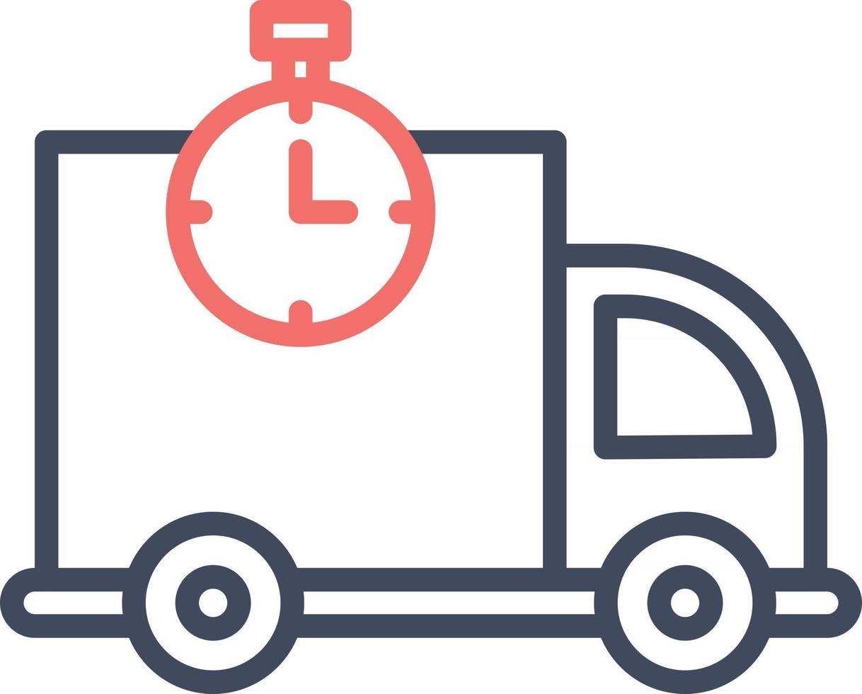 Fast Delivery Icon vector