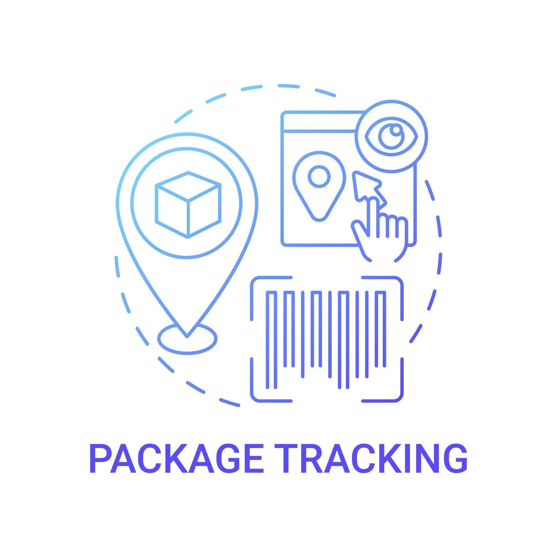 tracking package tracking package