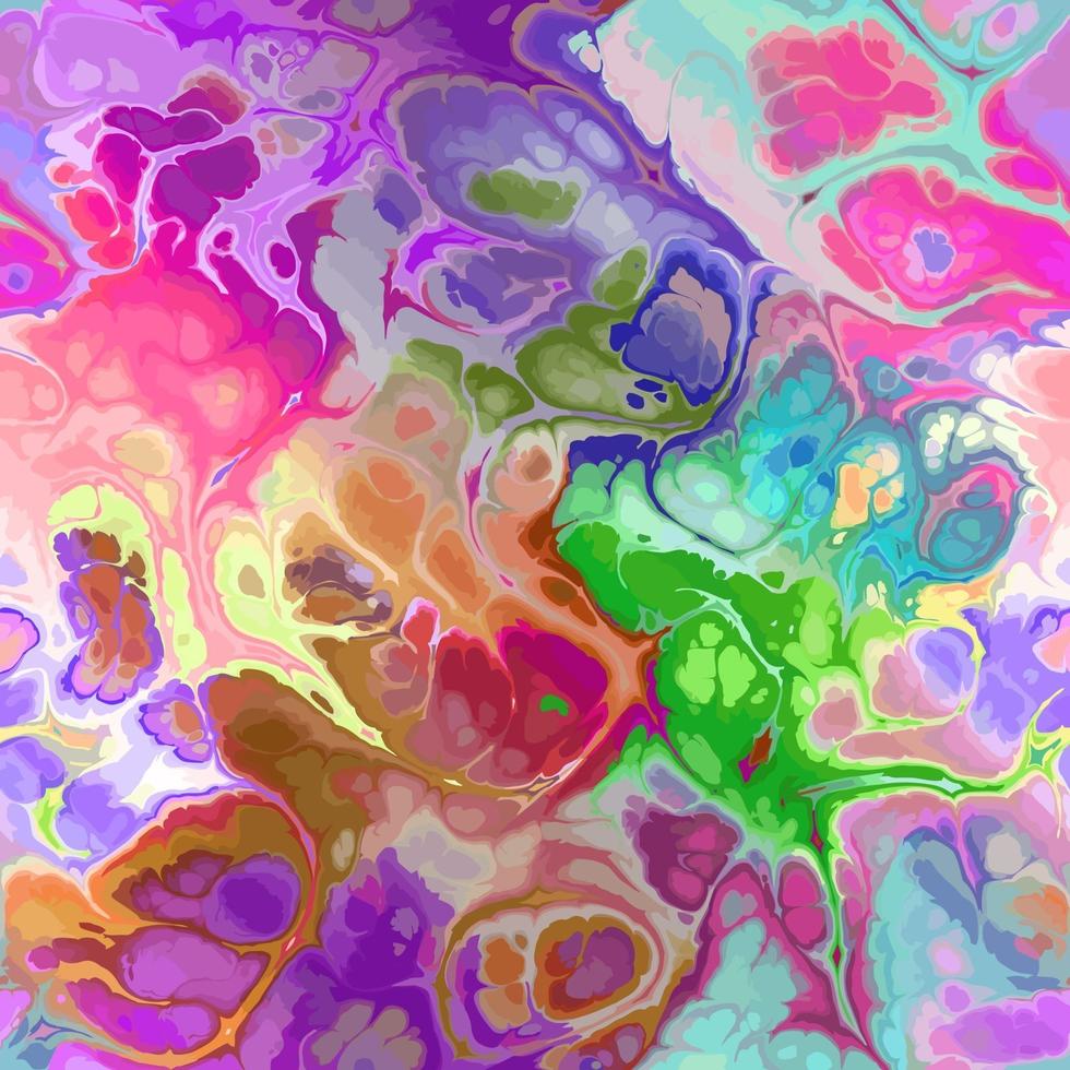 Bright fluid marble paint pattern Dynamic liquid shapes background created  with Generative AI technology 25457086 Stock Photo at Vecteezy