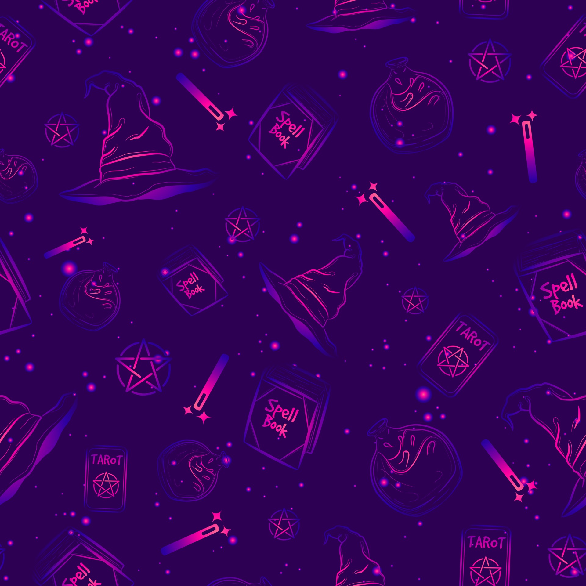 Roaming Souls pagan pattern pink 3d purple religion skull spooky  wicca HD phone wallpaper  Peakpx