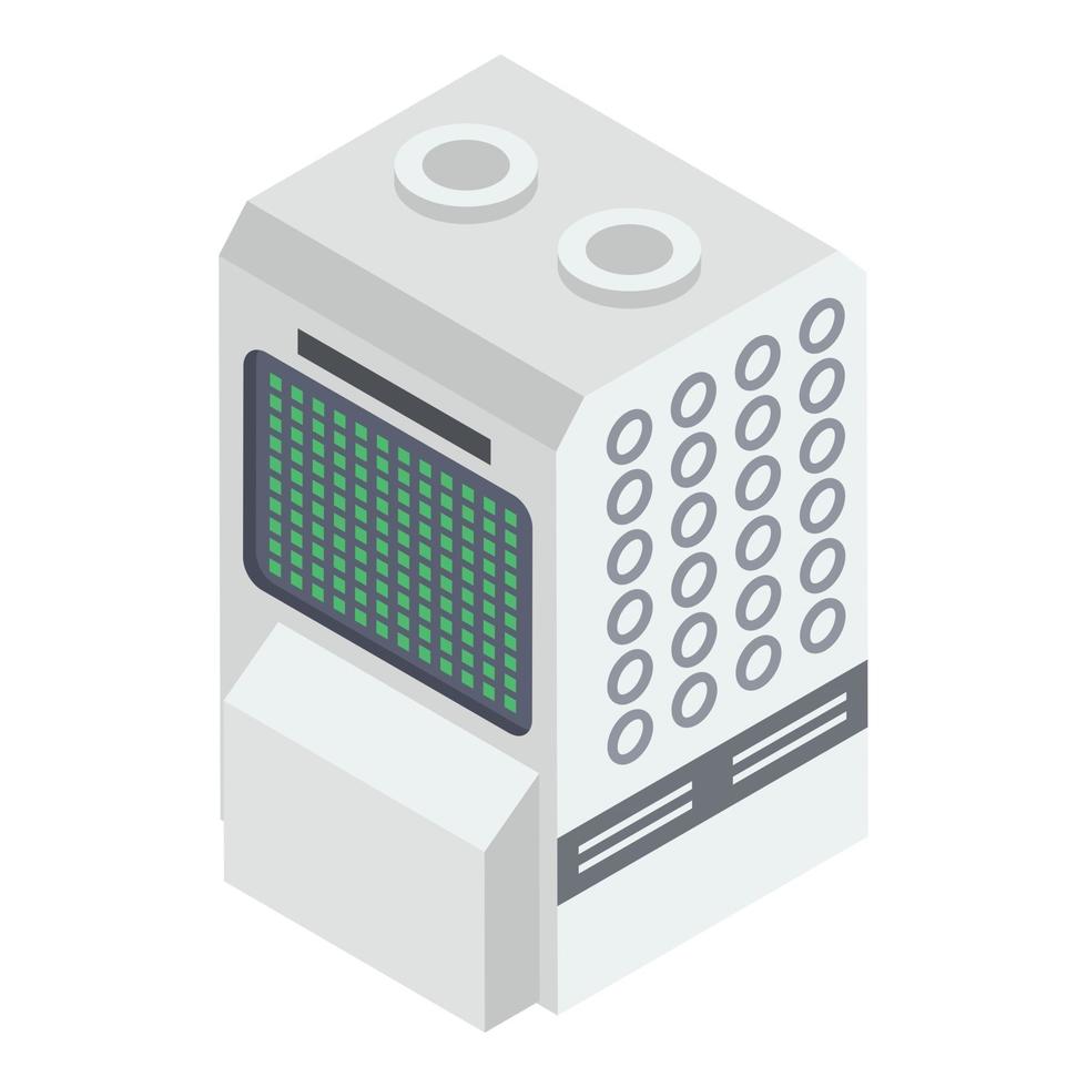 Data Processor Concepts vector