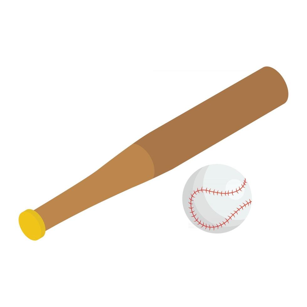 Trending Baseball Concepts vector