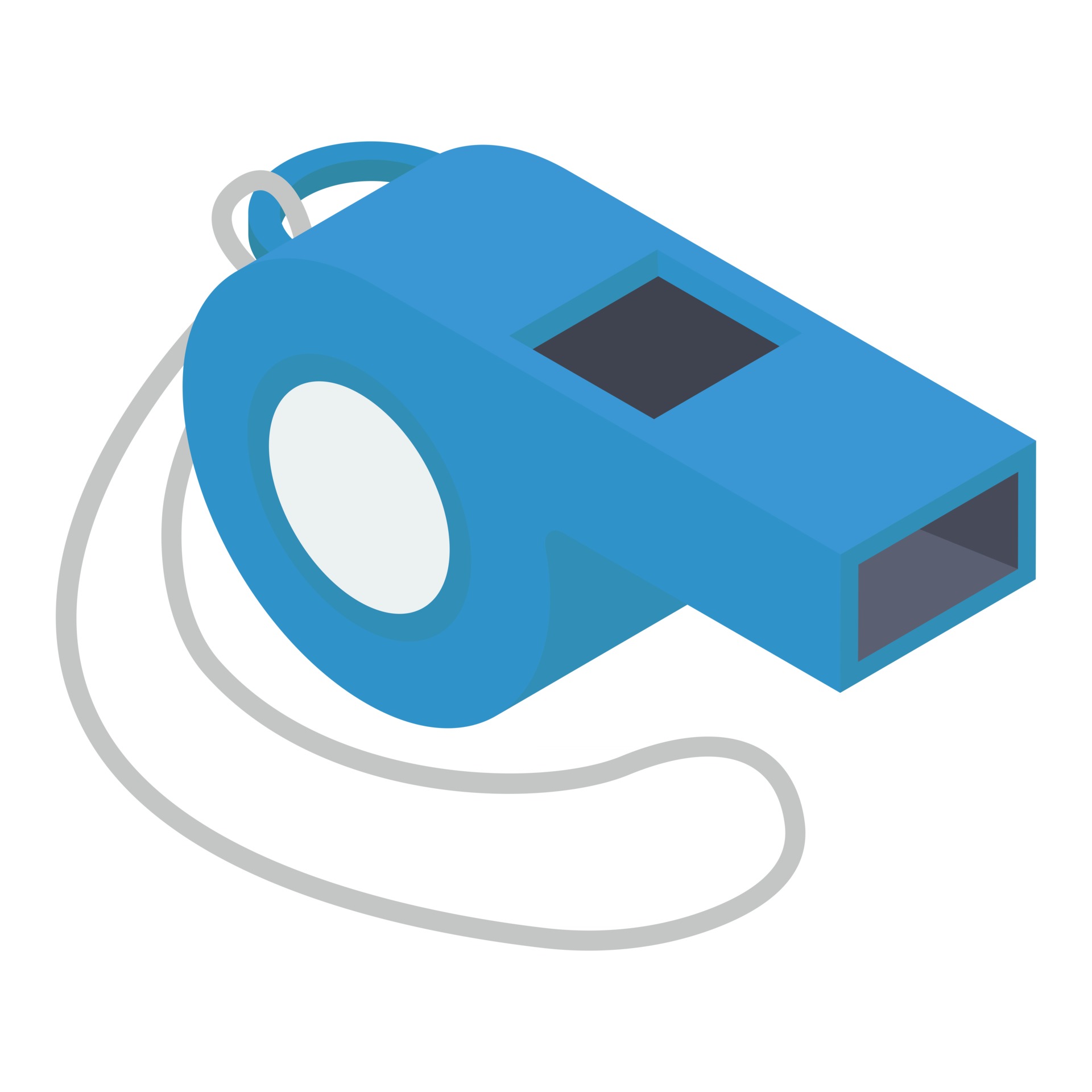 Blowing Whistle Concepts 2852540 Vector Art at Vecteezy