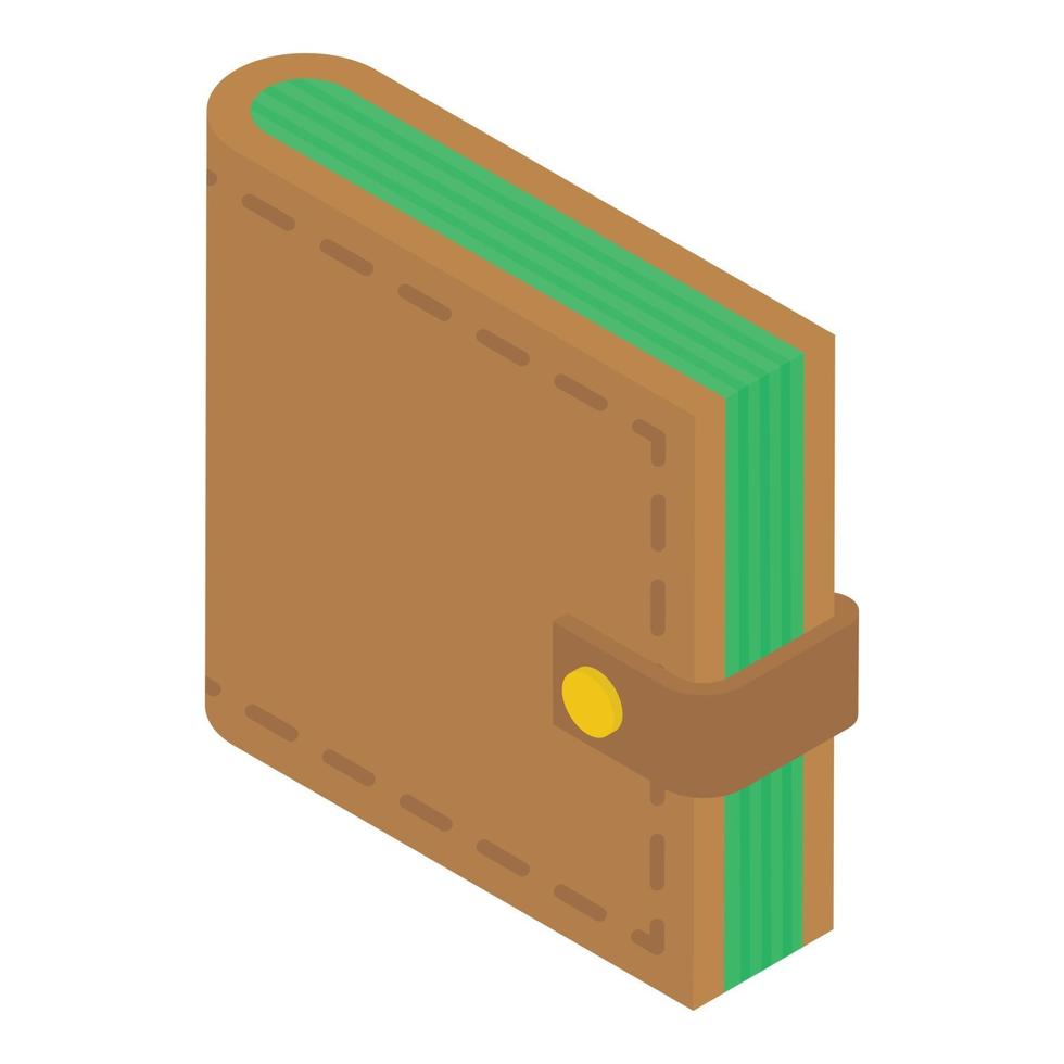 Money Wallet Concepts vector