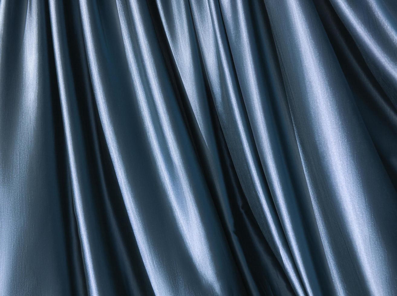 Fabric texture background photo