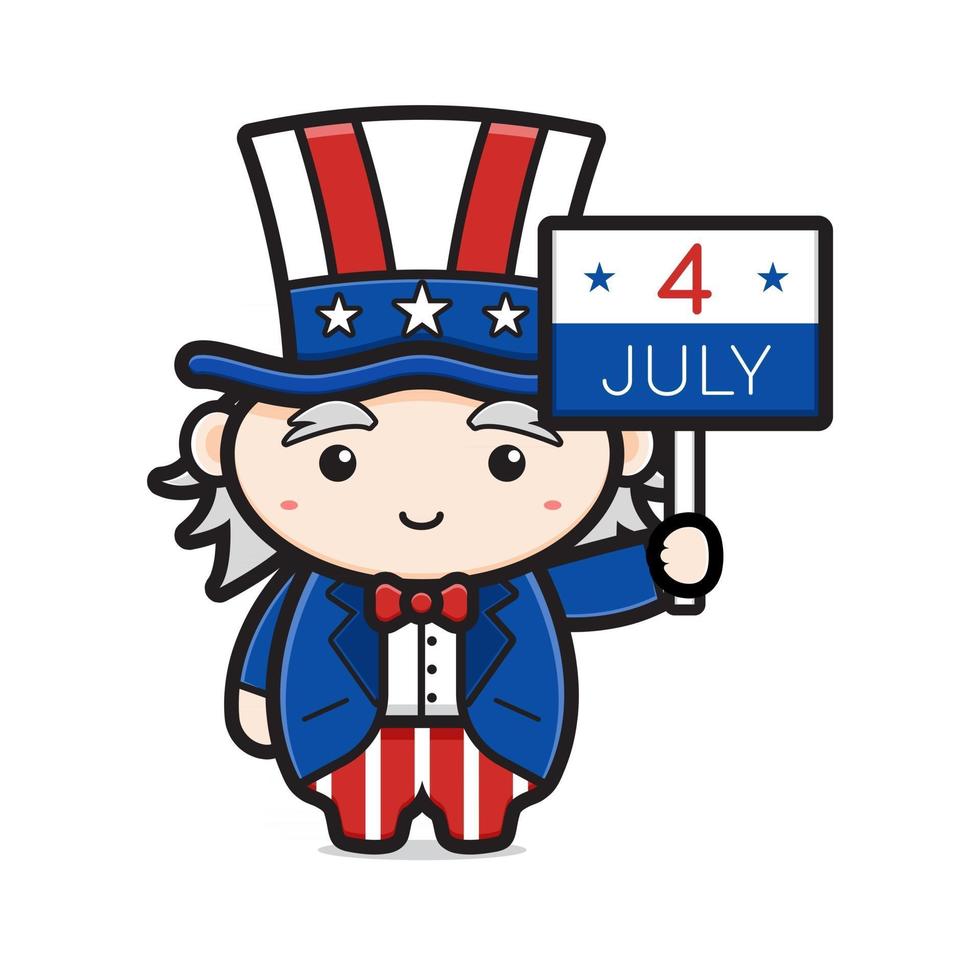 Old cartoon celebrating the USA independence day 2853683 Vector Art at Vecteezy Old cartoon celebrating the USA independence day 2853683 Vector Art at Vecteezy