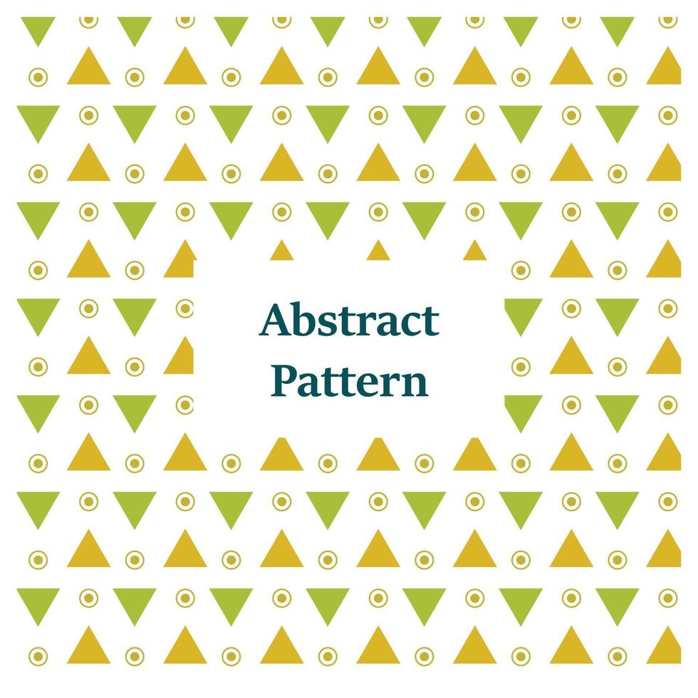 geometric pattern. beautiful decorated geometric background. vector