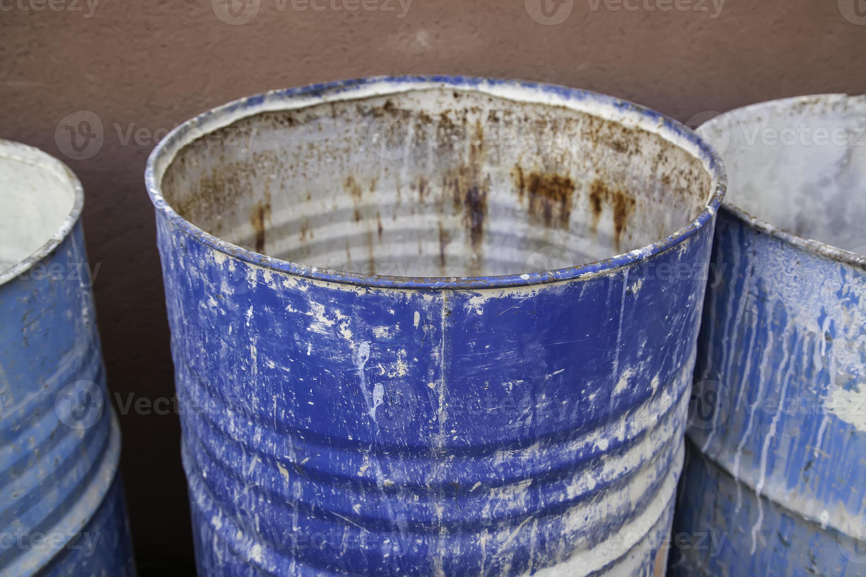 Rusty industrial drums 2857759 Stock Photo at Vecteezy