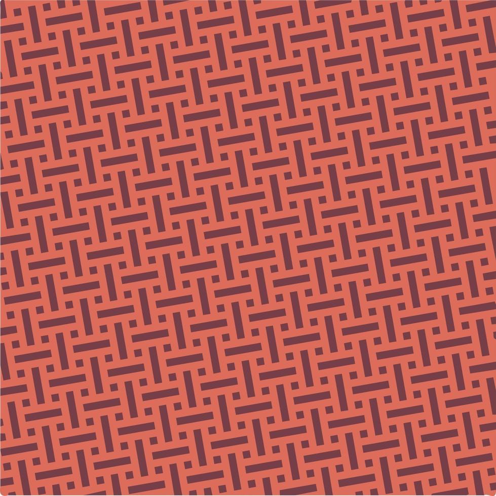 Abstract Geometric Pattern vector