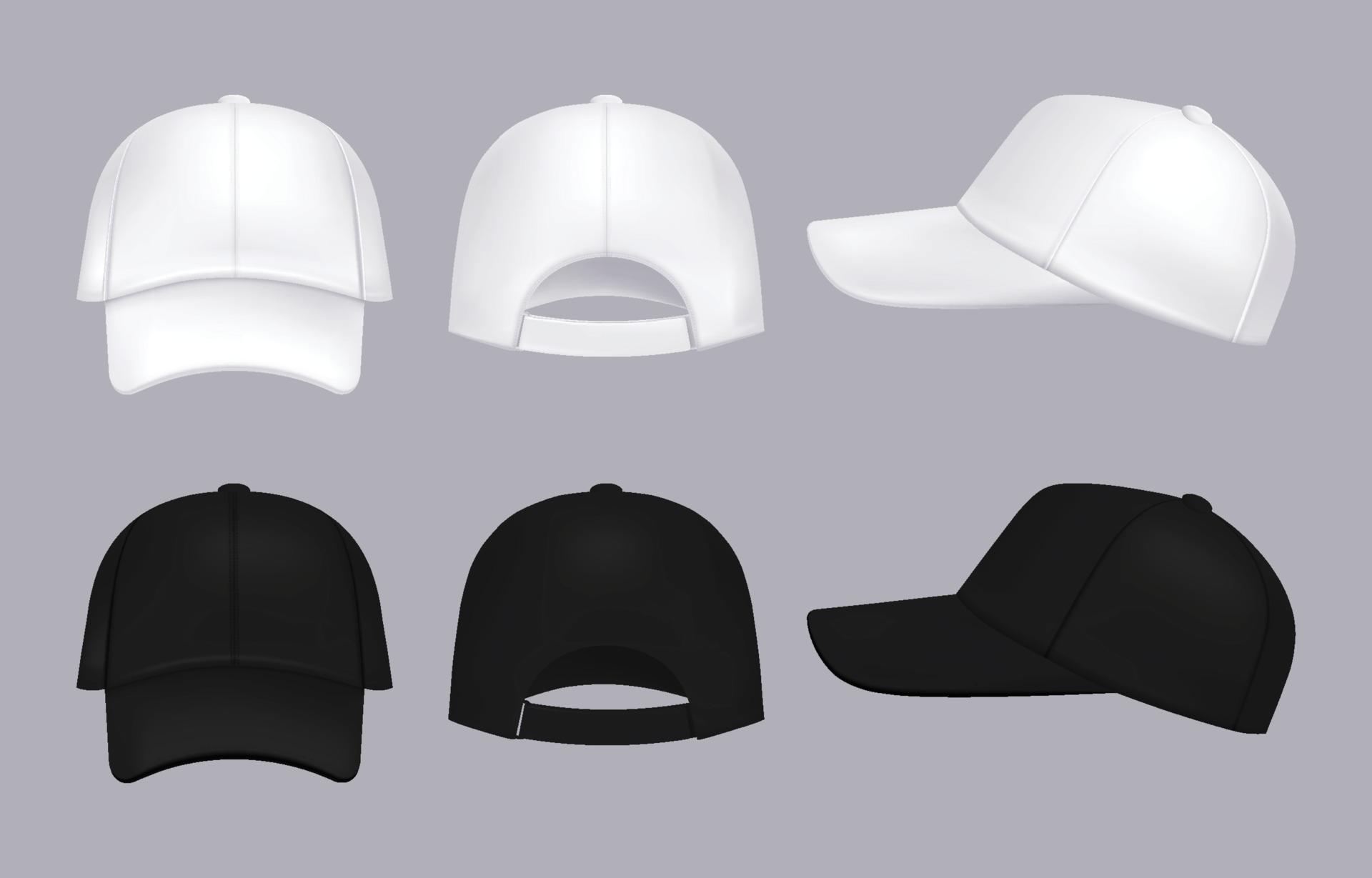 Hat Template Illustrator