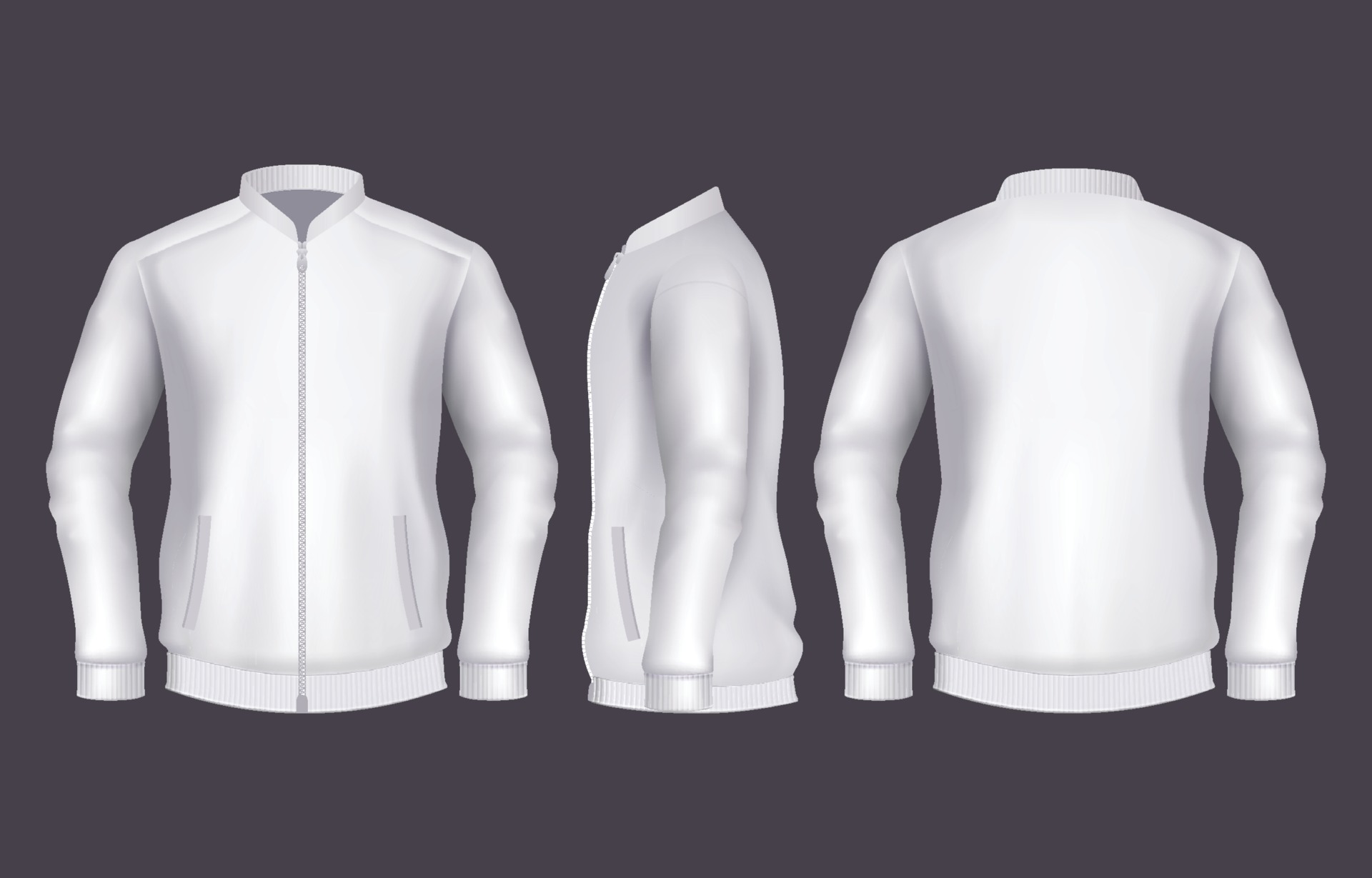 Jacket Template