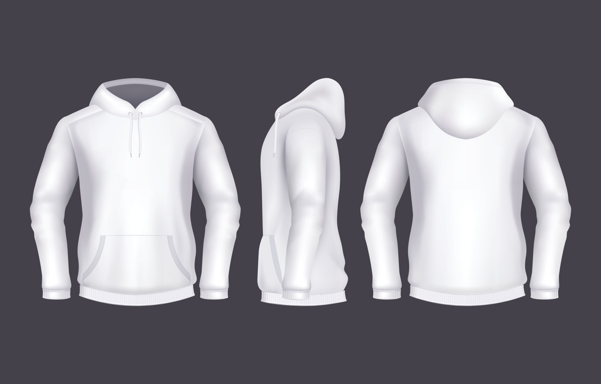 Design Hoodie Template