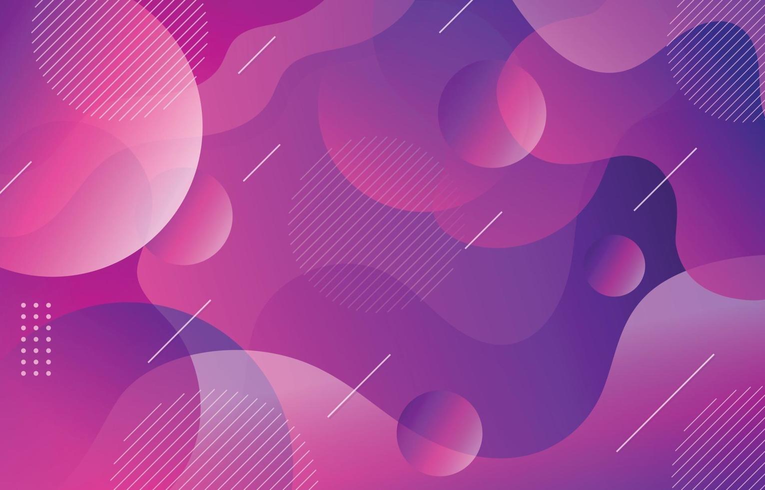 Abstract Pastel Purple Background vector