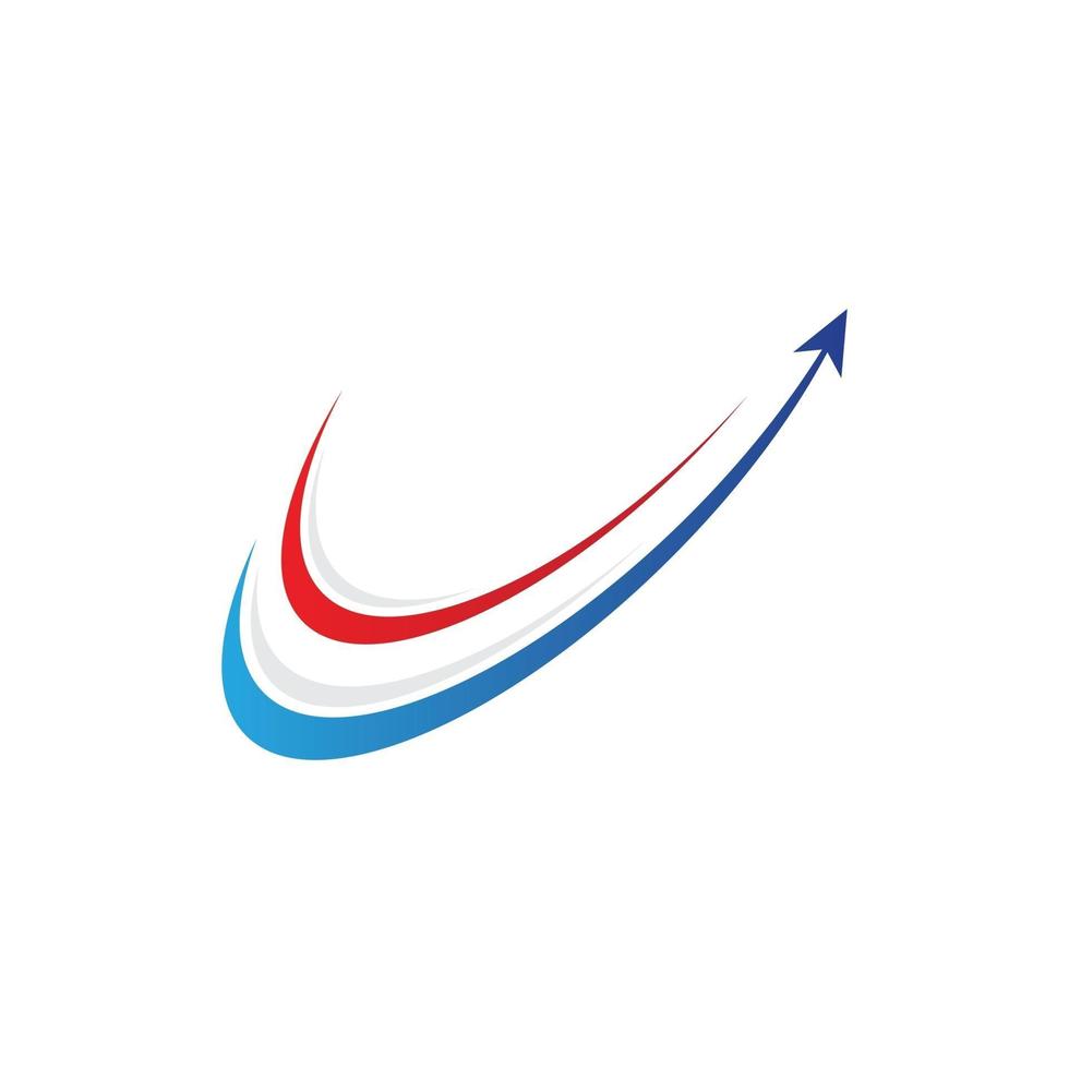 Faster Logo Template vector design