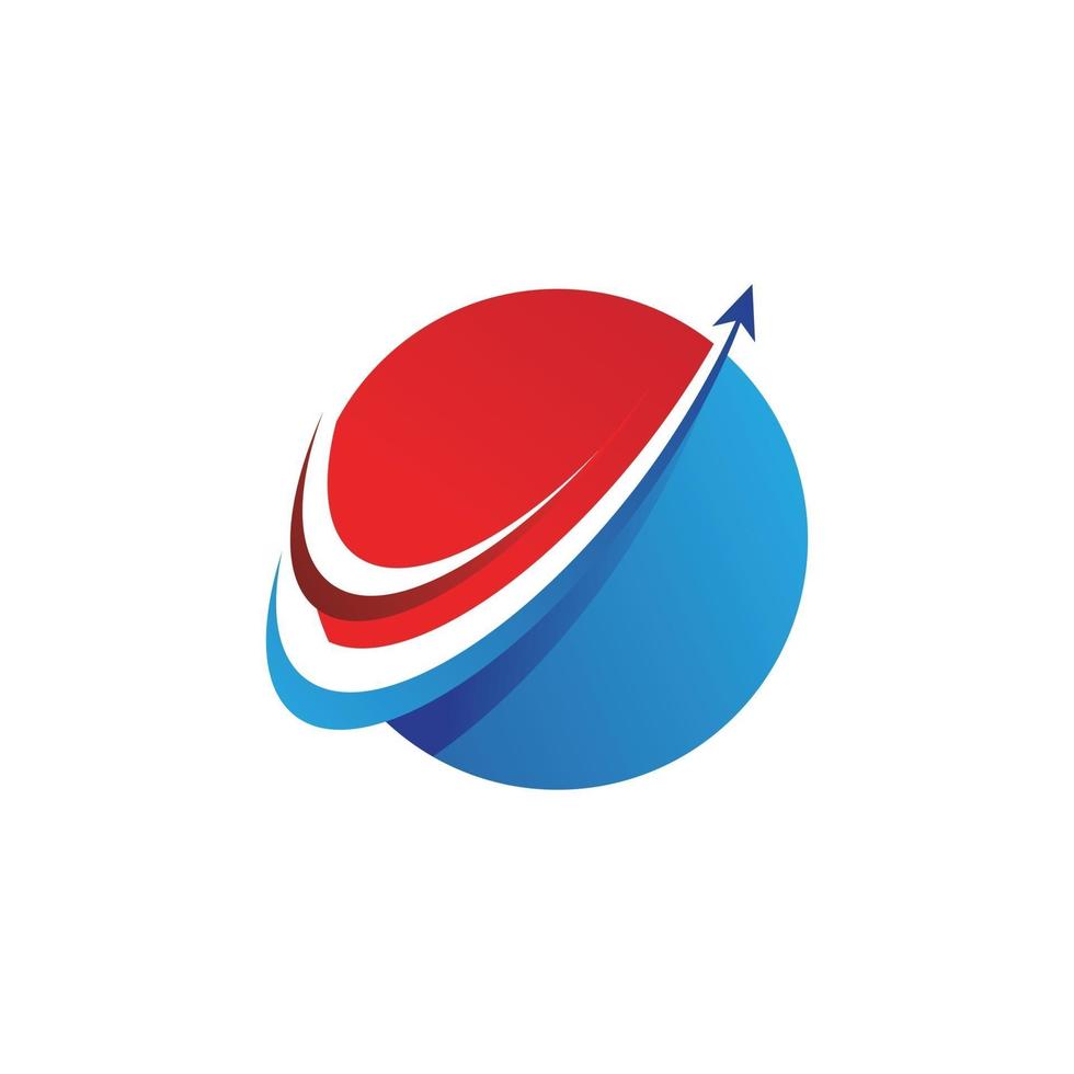 Faster Logo Template vector design