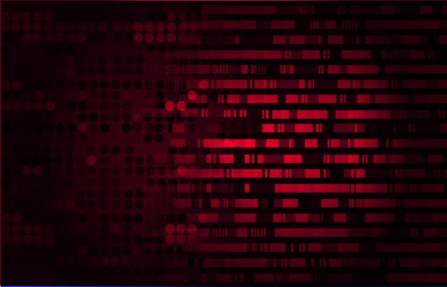 cyber circuit future technology concept background vector