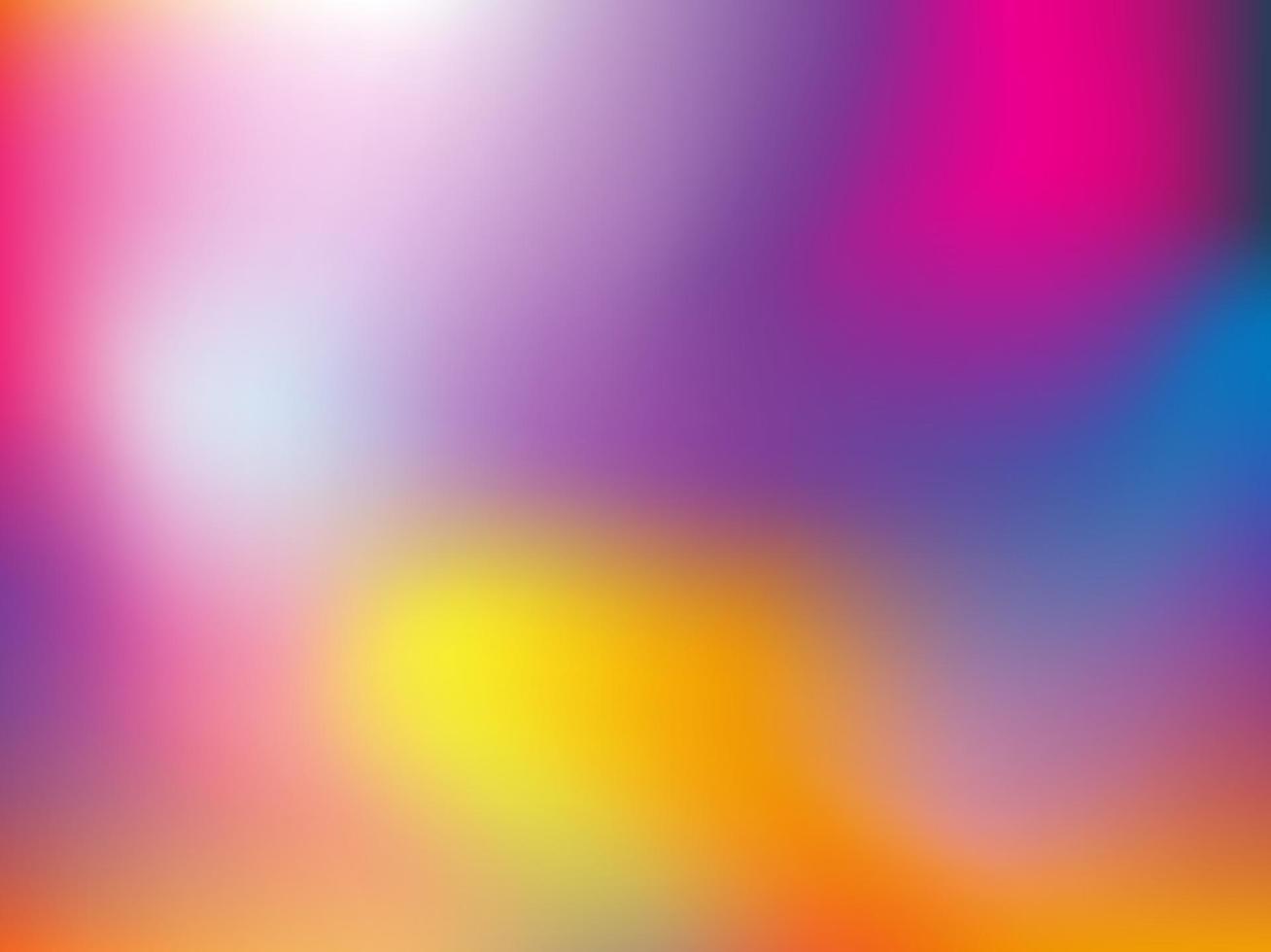 Multicolors mesh gredient abstract colorful pink color tone background EPS10 vector. vector