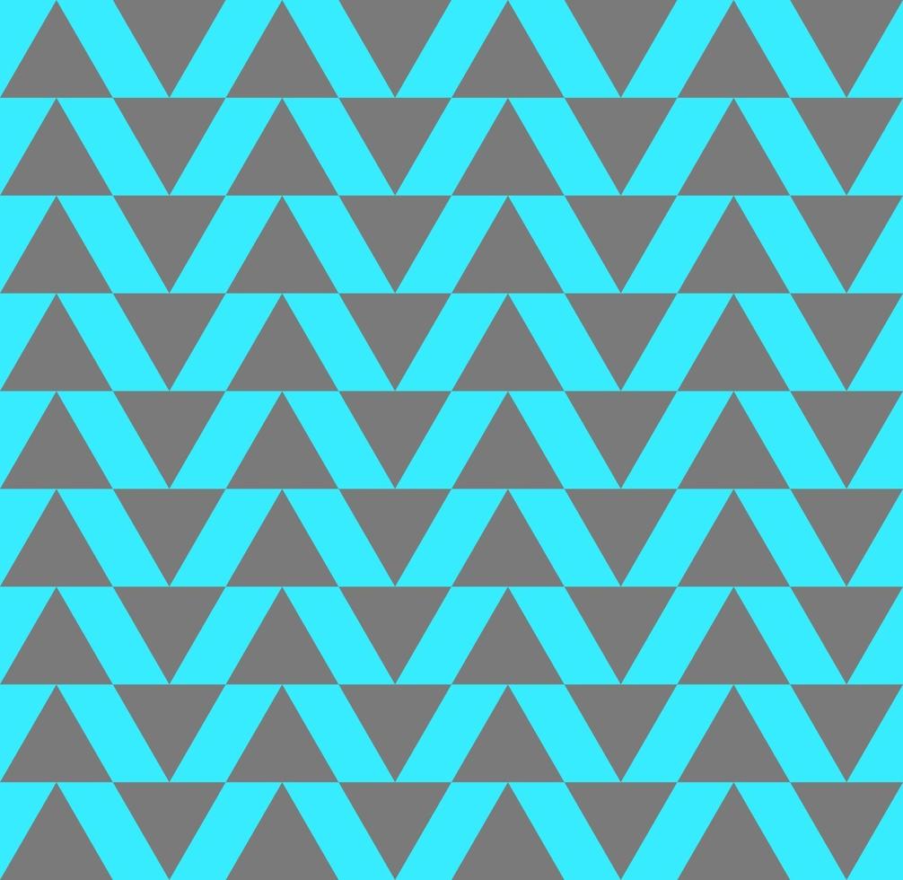 Colored Hypnotic Background Seamless Pattern. Vector Illustratio