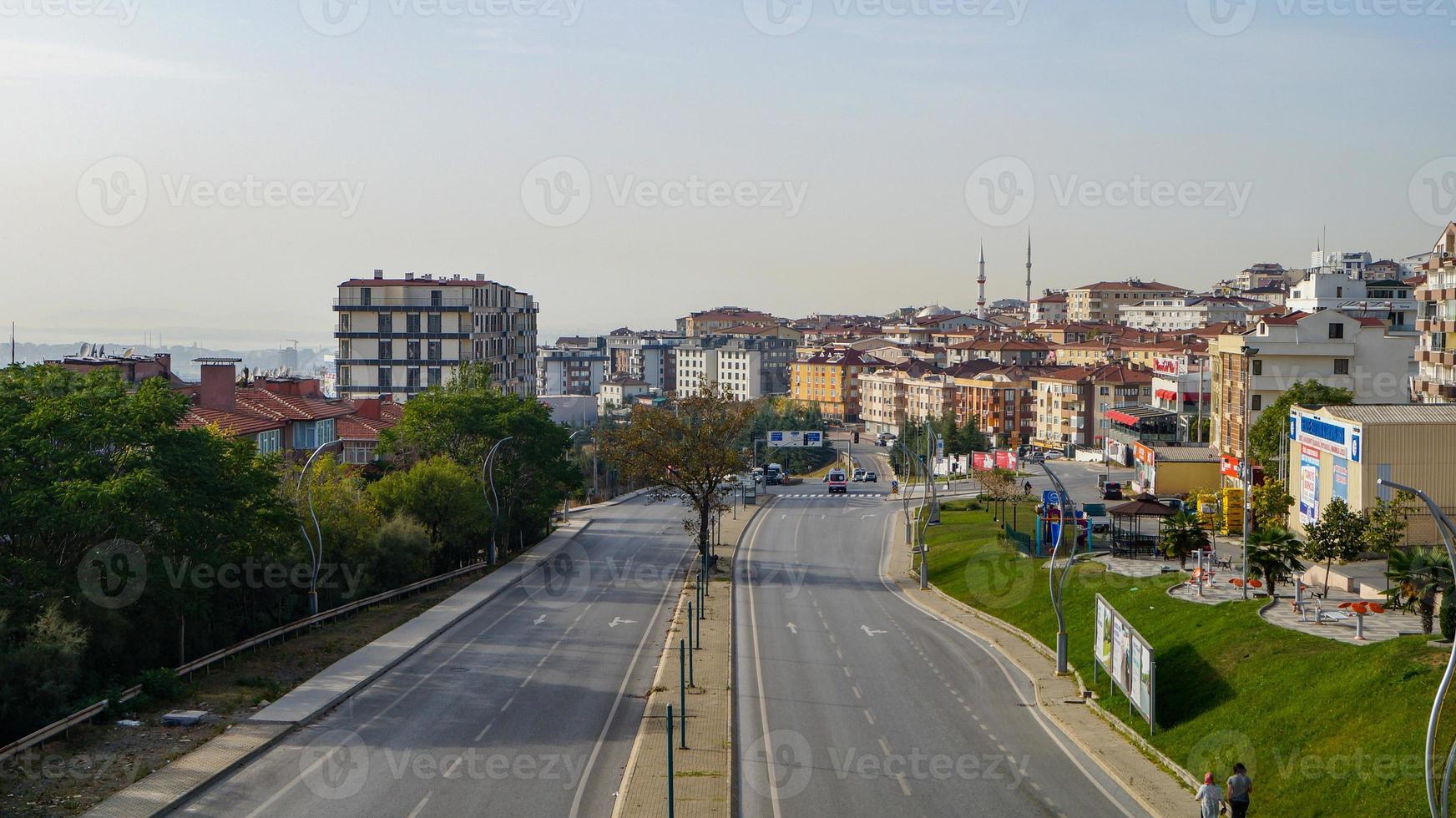 Views of Gebze city photo