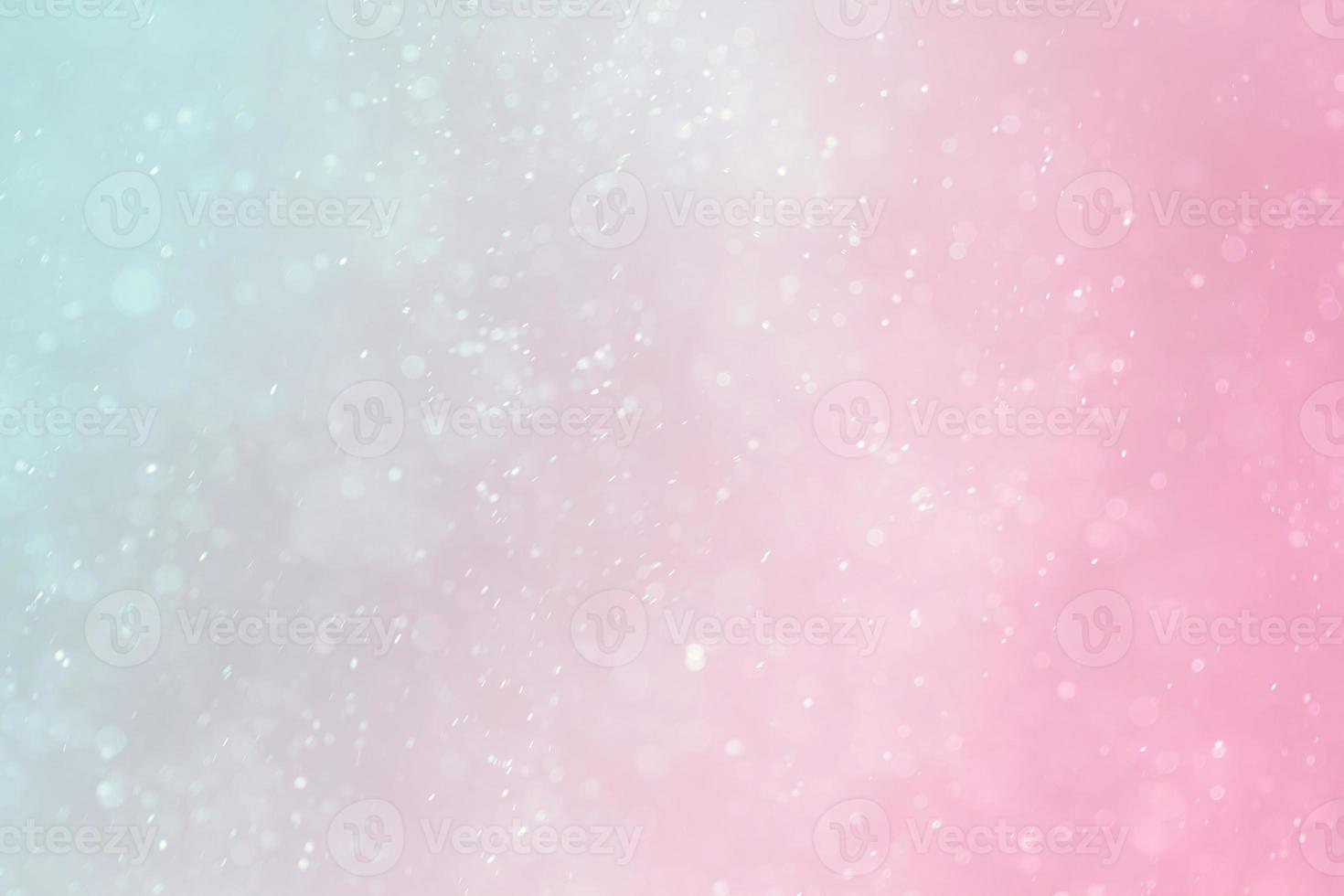 Bokeh abstract background photo