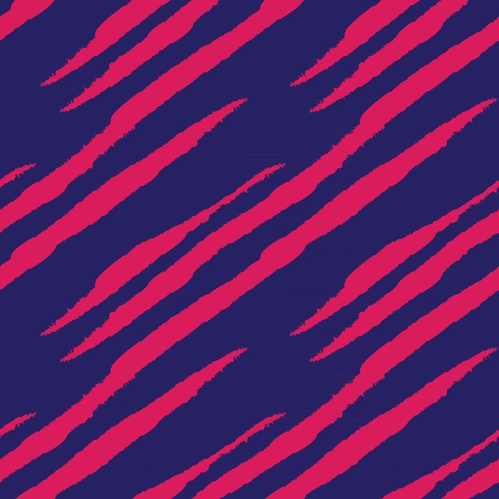 Purple Brush Stroke Fur Seamless Pattern vector