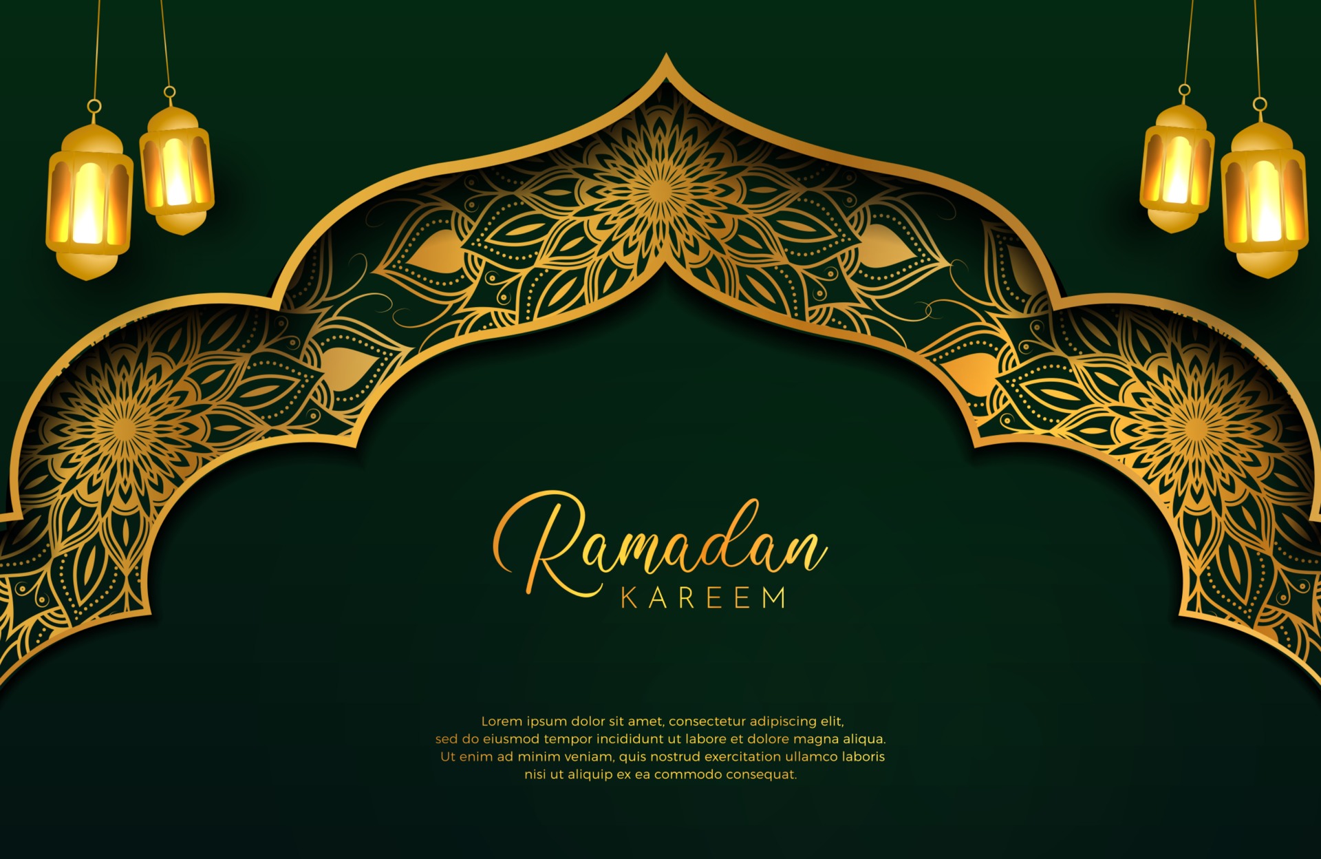 Muslim Background Vector Art, Icons, and Graphics for Free Download