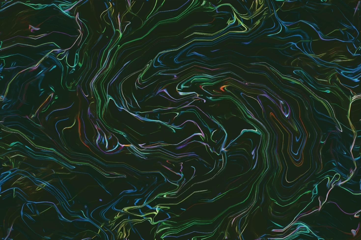 Liquid abstract background vector