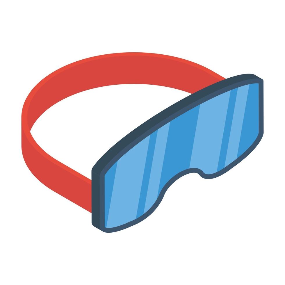 Ski Goggles Concepts 2865649 Vector Art at Vecteezy