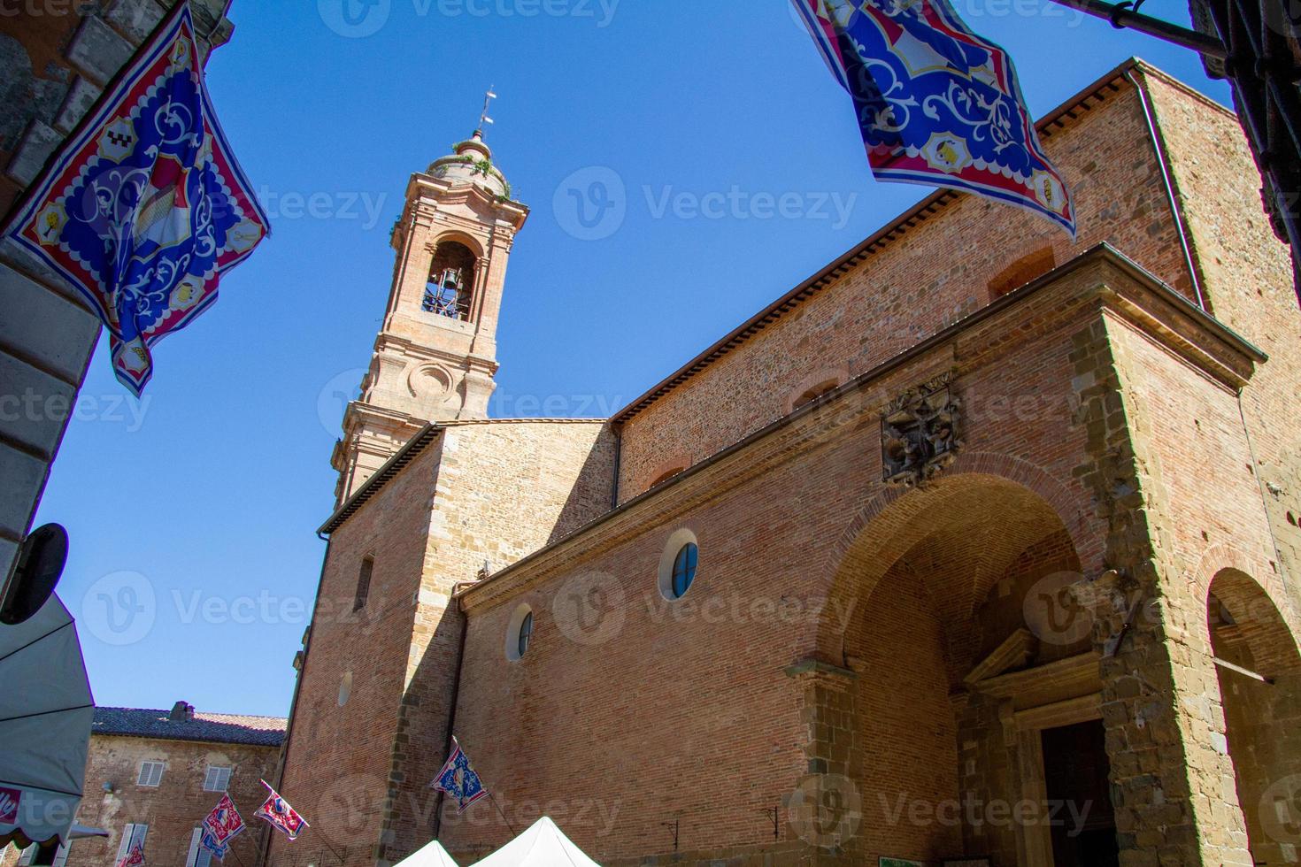 ciudad de pieve foto