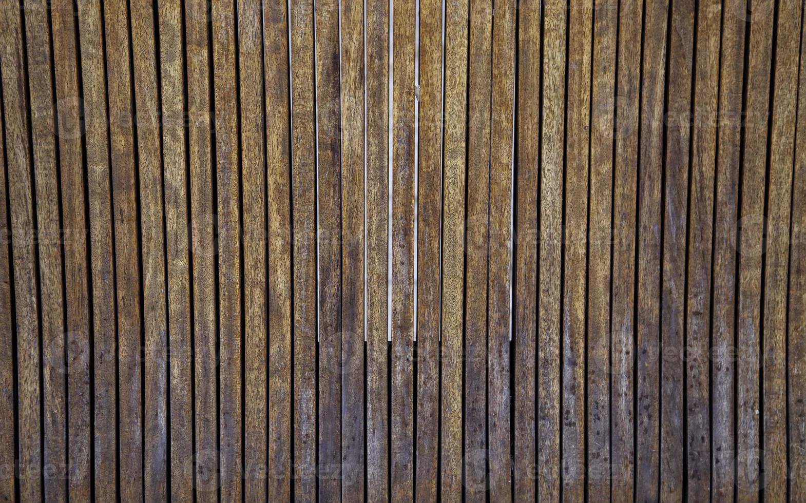 Wood wall texture photo