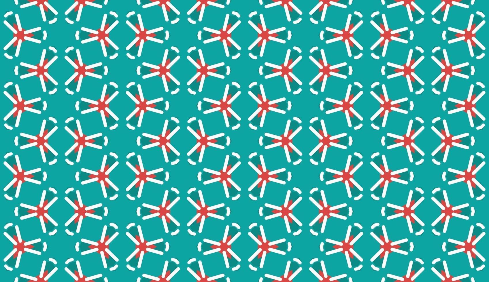 patrón abstracto. fondo triangular. patrón de colores brillantes vector