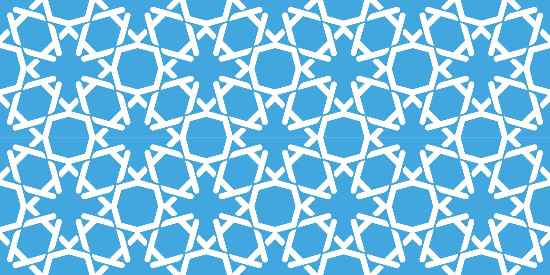 Design geometric pattern vector illustration