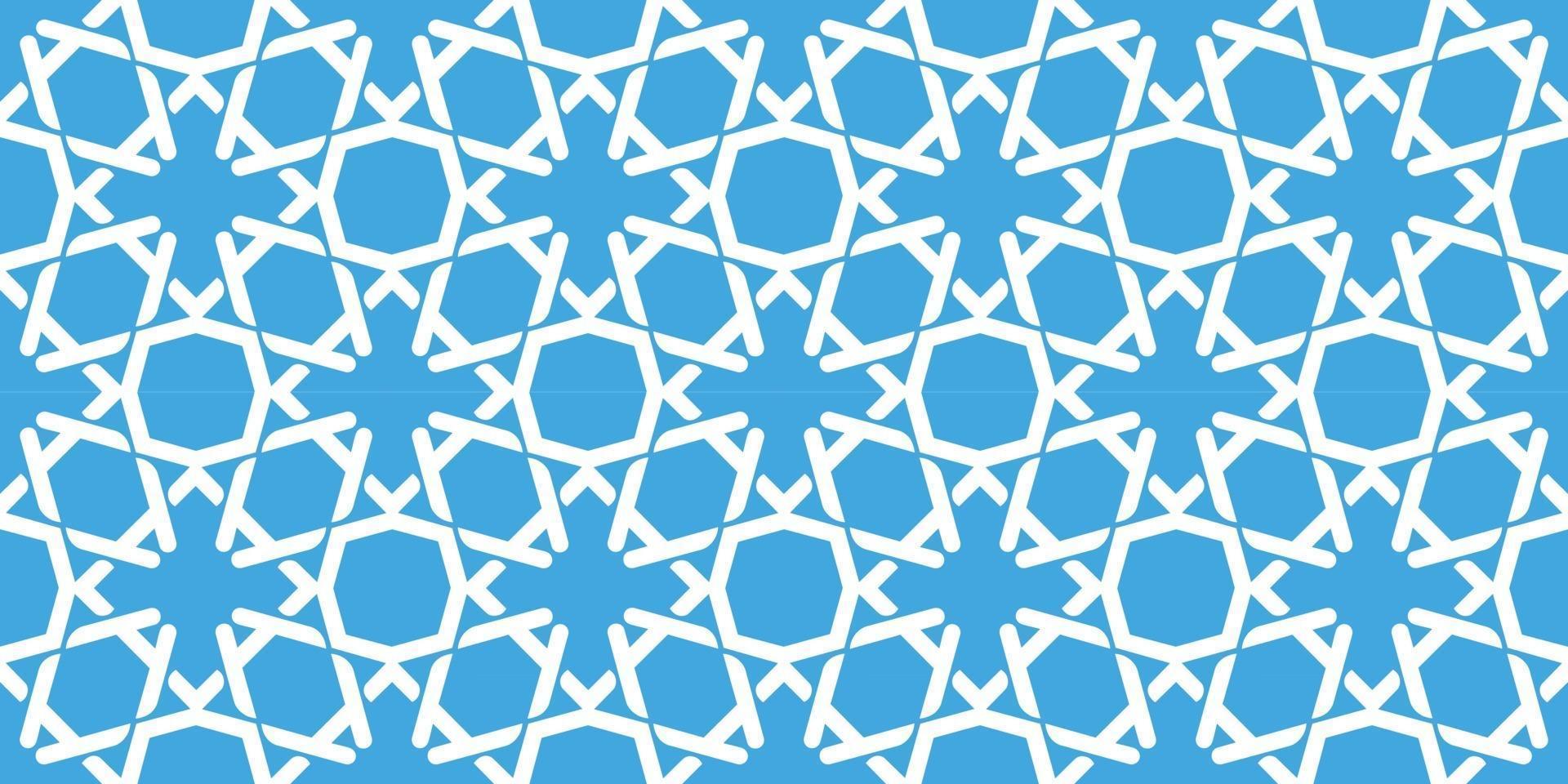 Design geometric pattern vector illustration