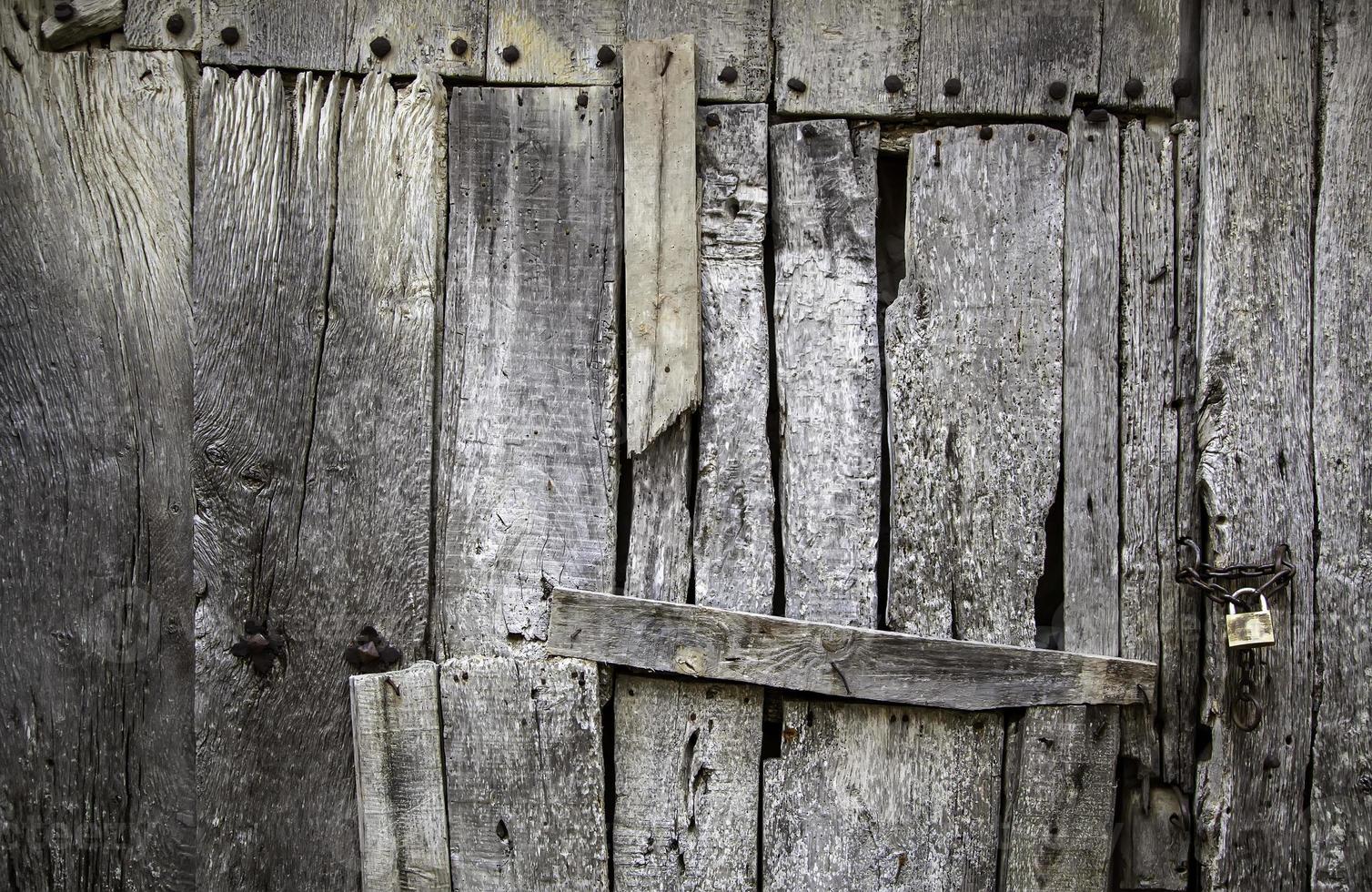 textura de la pared de madera foto