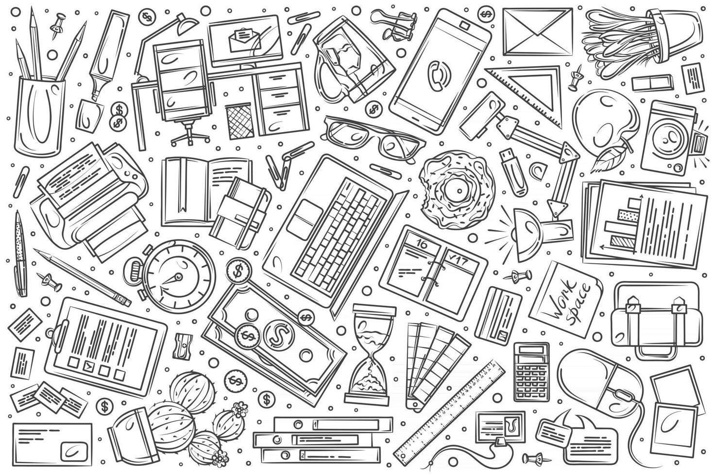 design of doodle