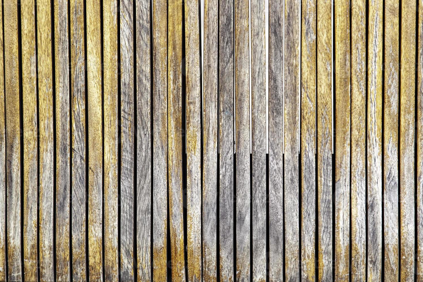 Wood wall texture photo