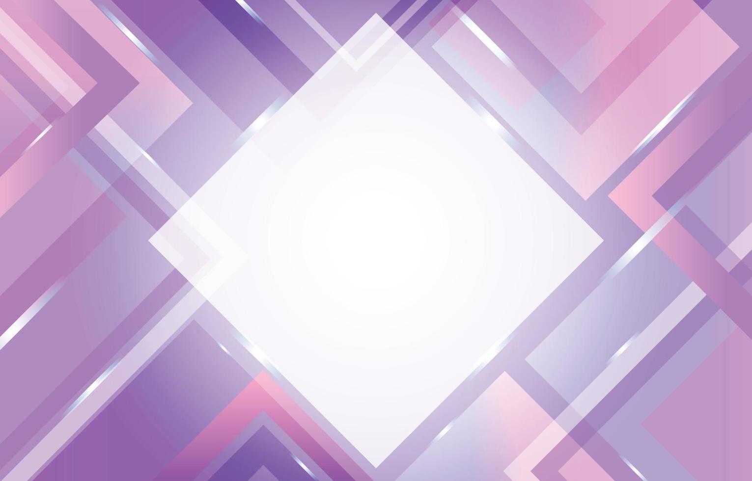 Pastel Purple Background Template vector