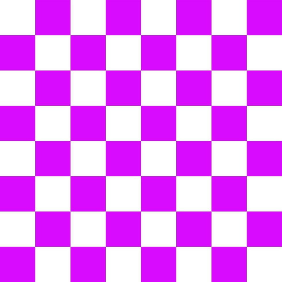 Seamless modern chess board pattern vector illustration. Eps10