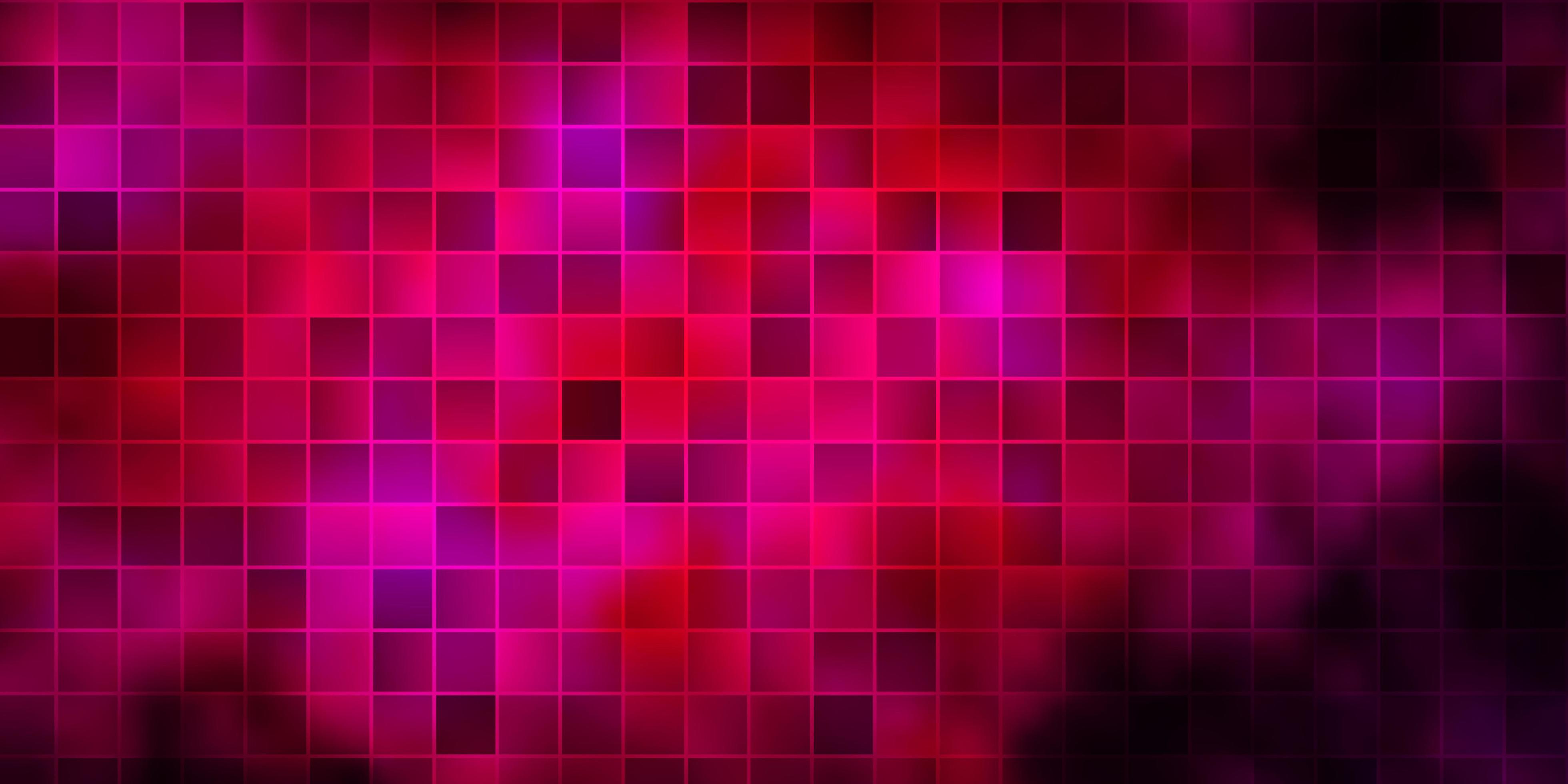 Dark Pink Vector Texture In Rectangular Style. 2870297 Vector Art At