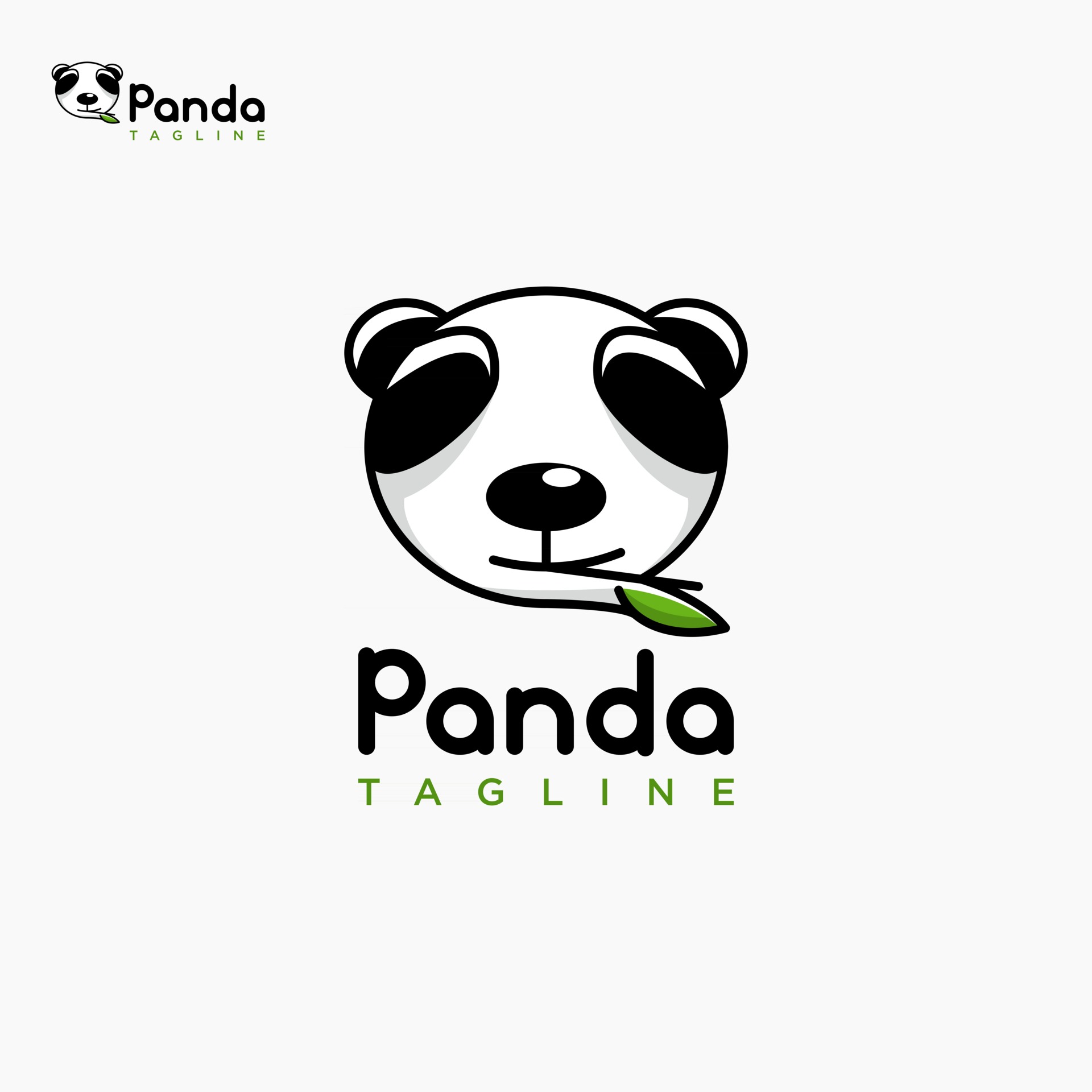 Panda Vector Art, Icons, and Graphics for Free Download