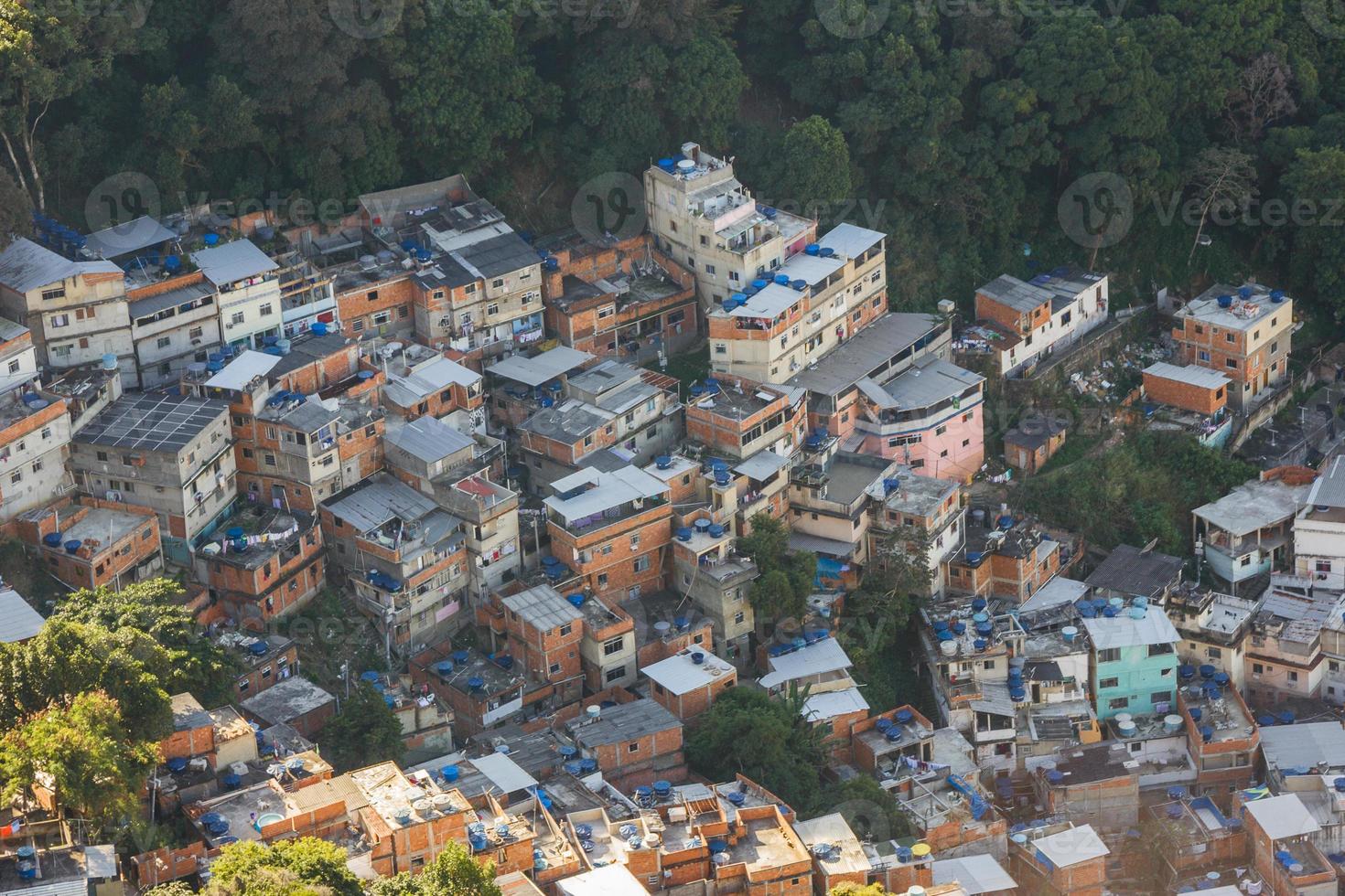 del sendero de la colina de los niños en copacabana foto