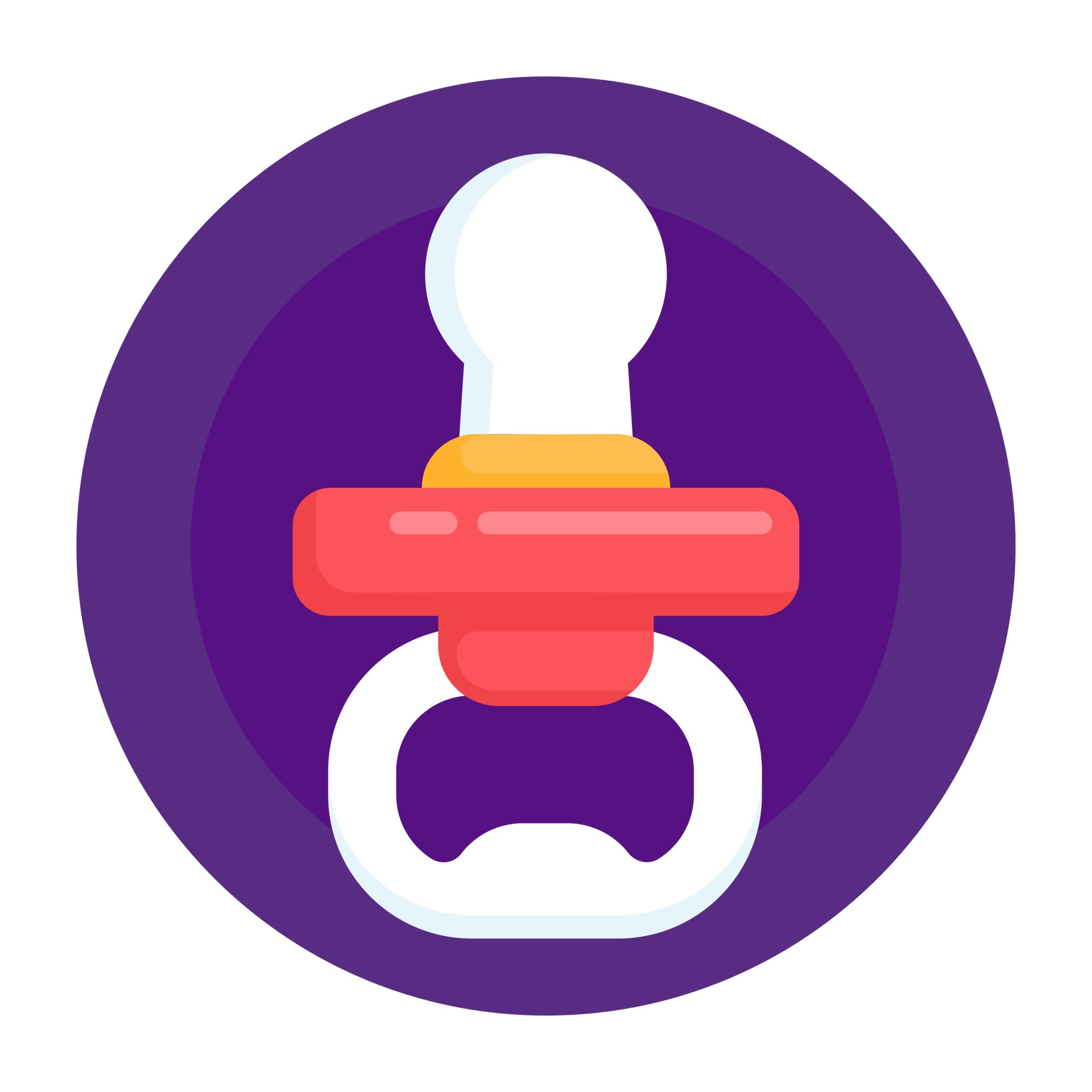 Baby Dummy and Nipple 2875593 Vector Art at Vecteezy