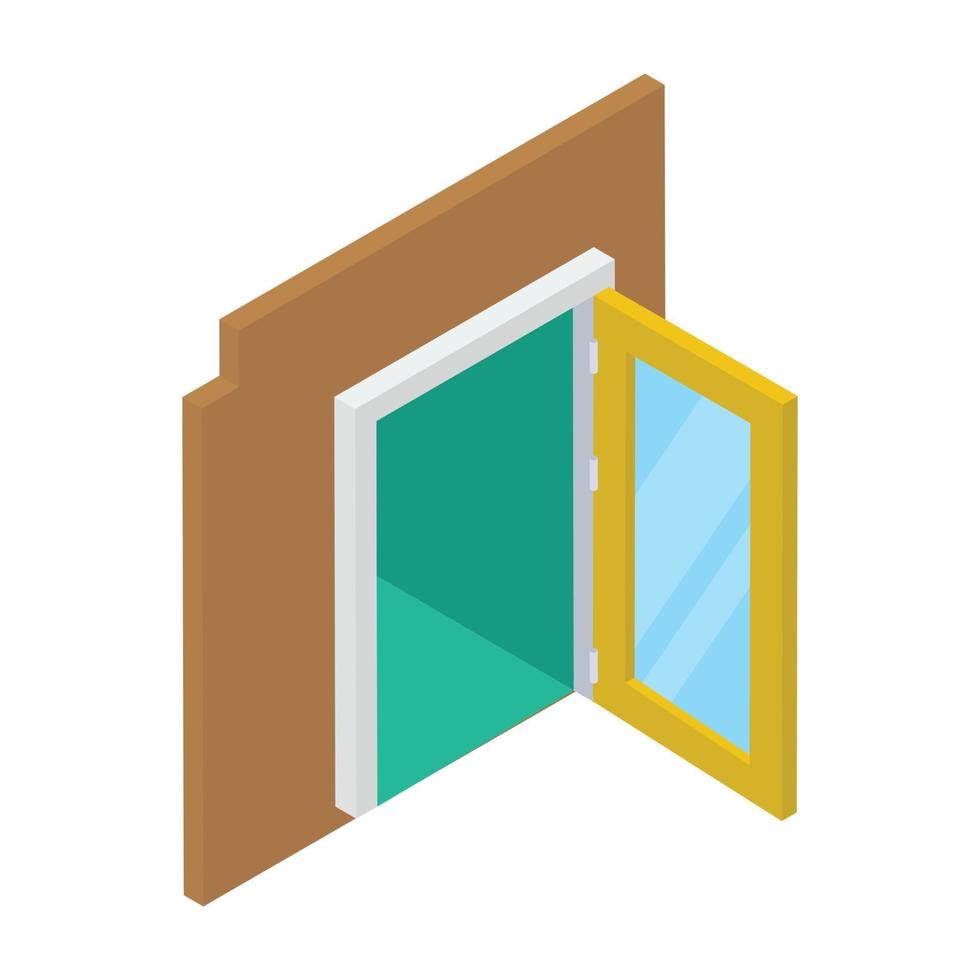 Trending Door Concepts vector