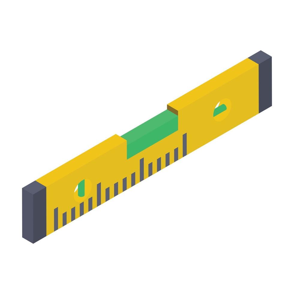 conceptos de cinta métrica vector