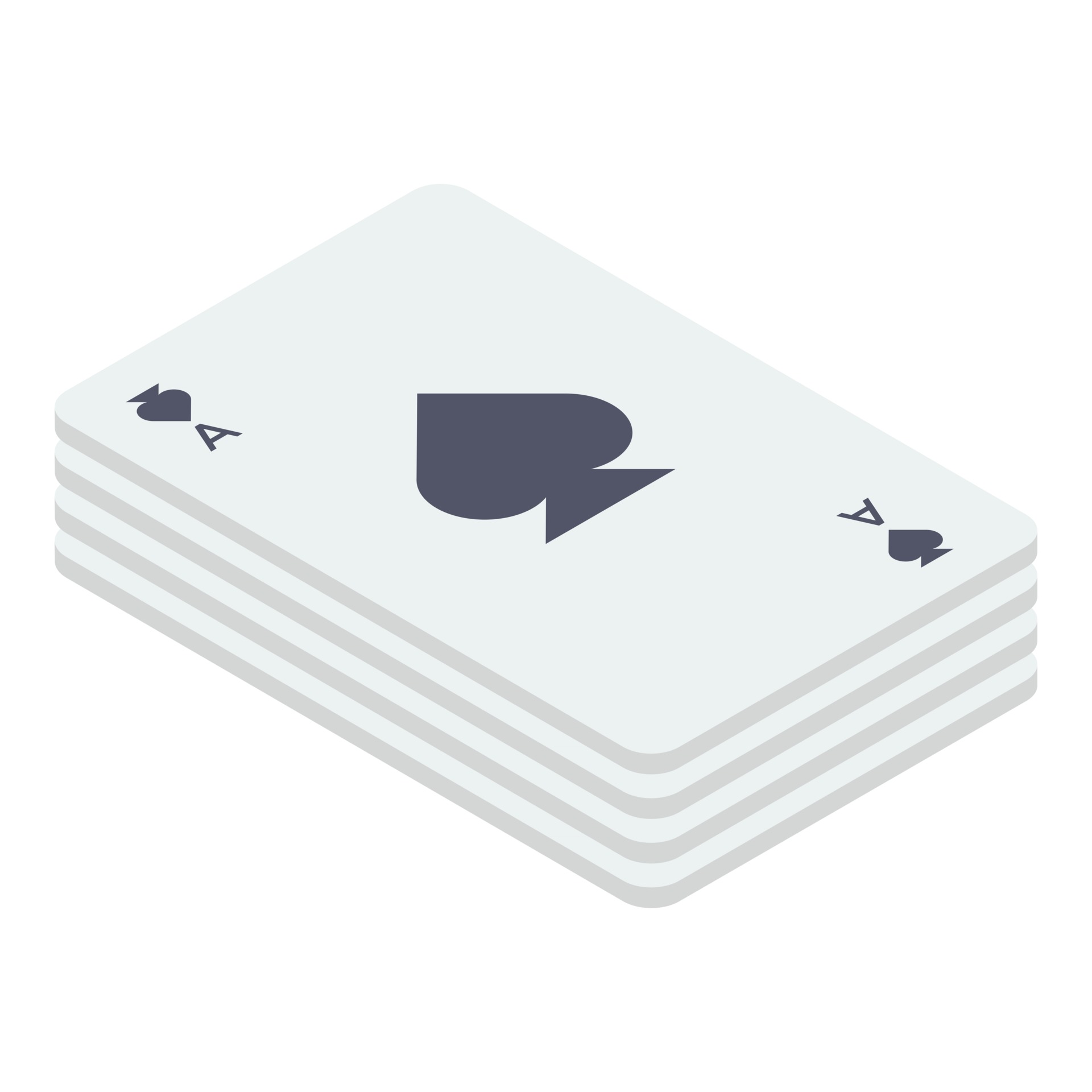 Pack of Cards 2876476 Vector Art at Vecteezy